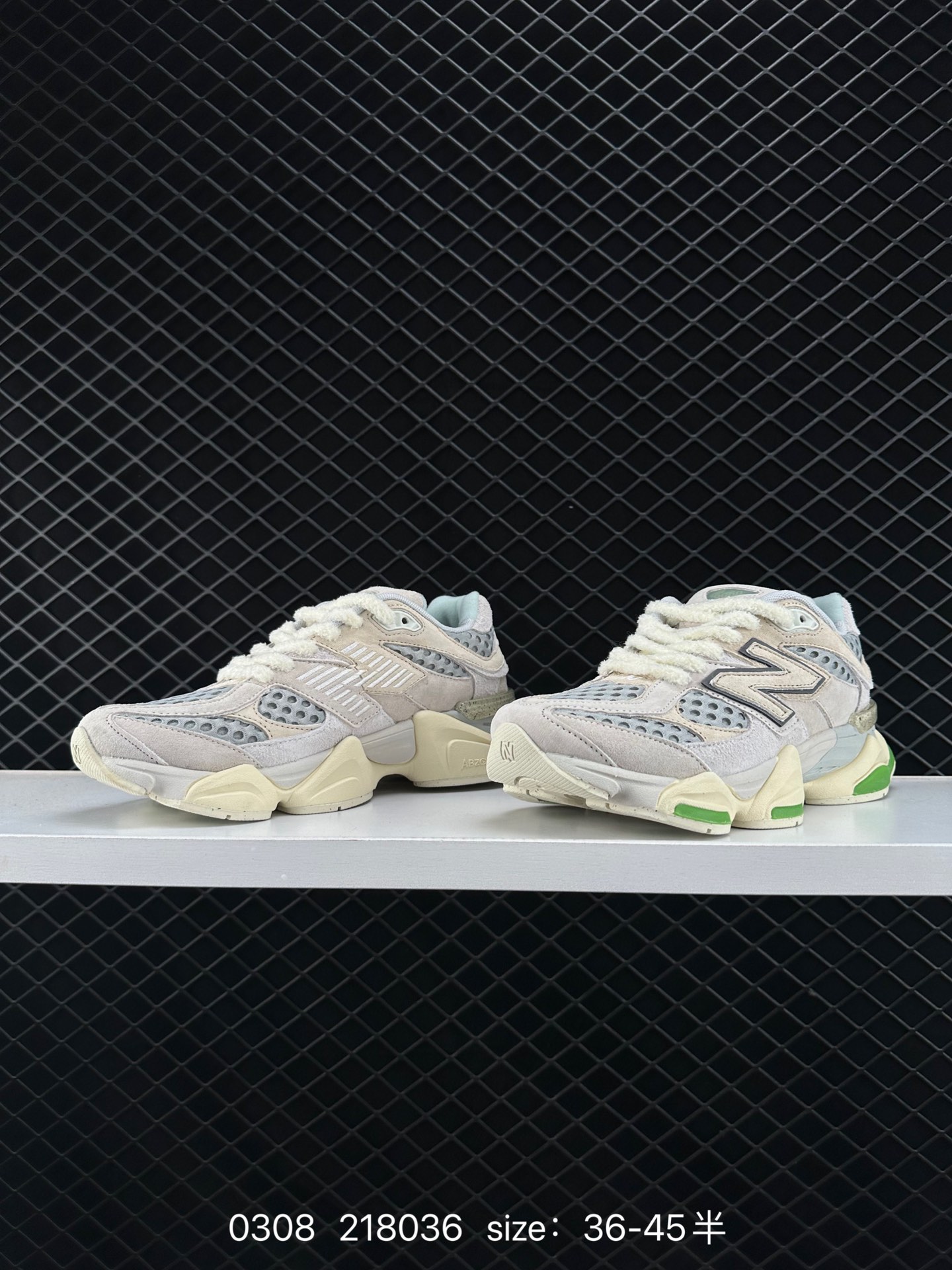 NB Joe Freshgoods x New Balance NB9060